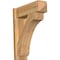 Ekena Millwork Legacy Arts & Crafts Rough Sawn Outlooker, Western Red Cedar, 8"W x 26"D x 30"H OUT08X26X30LEC03RWR - alternate 1